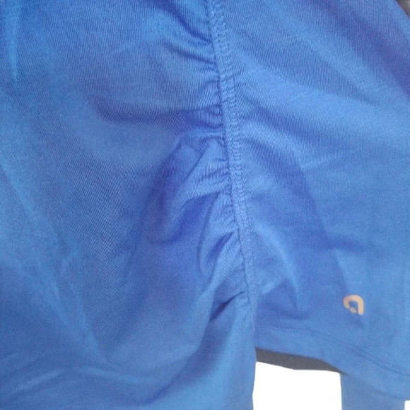 Reitmans Hyba  Activewear Top, Royal Blue, XXL - Picture 6 of 11